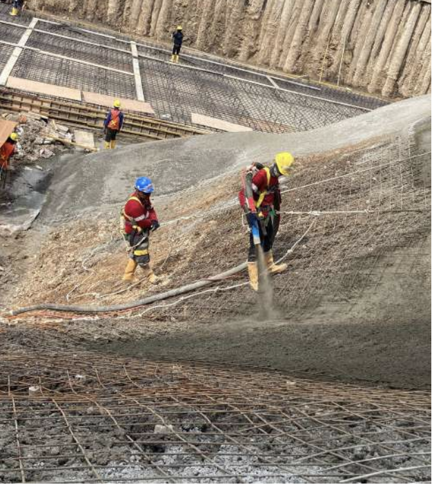 Shotcrete-4